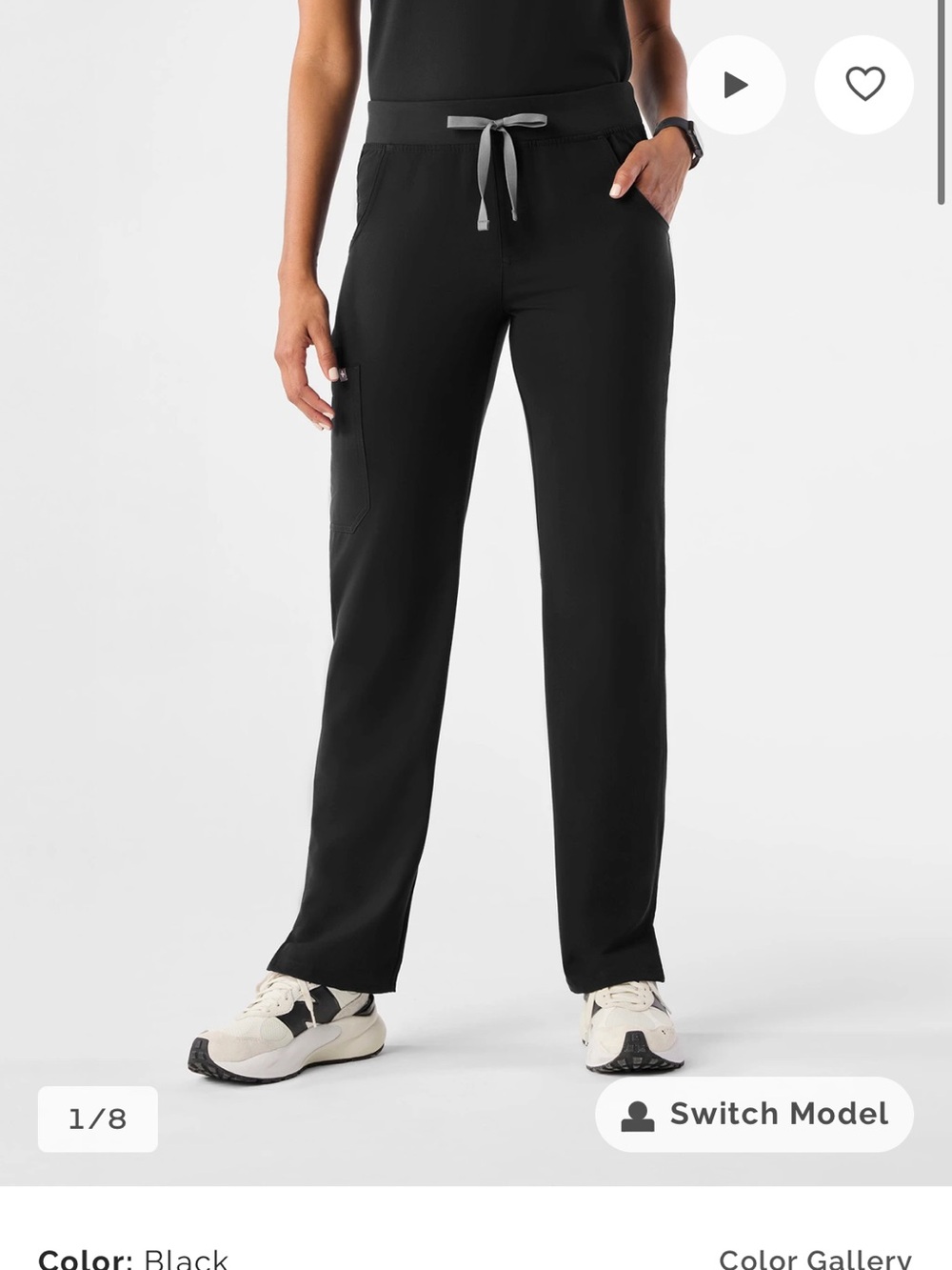 Figs Kade Scrub Pants
